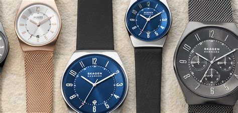 who owns skagen watches.